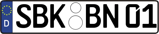 SBK-BN01
