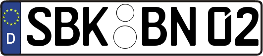 SBK-BN02