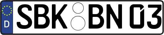 SBK-BN03