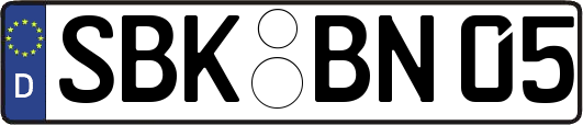 SBK-BN05