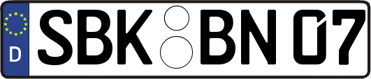 SBK-BN07