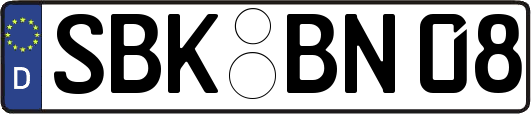 SBK-BN08