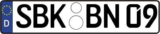 SBK-BN09