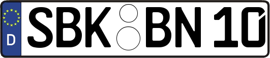 SBK-BN10