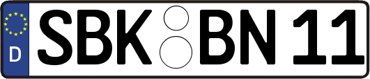 SBK-BN11