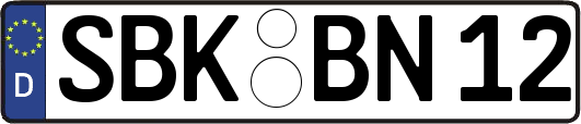 SBK-BN12