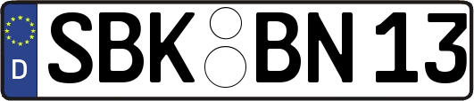 SBK-BN13
