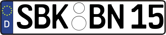 SBK-BN15