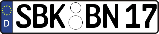 SBK-BN17