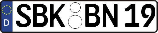 SBK-BN19