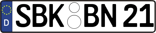SBK-BN21