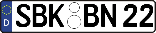 SBK-BN22