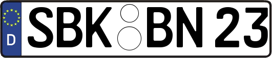 SBK-BN23