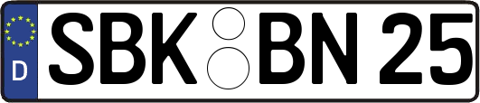 SBK-BN25
