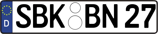 SBK-BN27