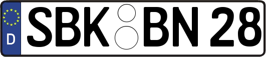SBK-BN28