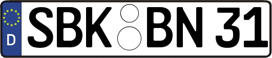 SBK-BN31