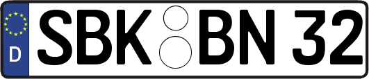 SBK-BN32