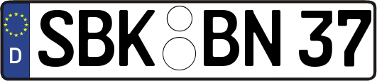 SBK-BN37