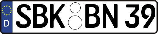 SBK-BN39