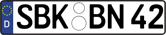 SBK-BN42