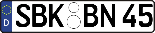 SBK-BN45
