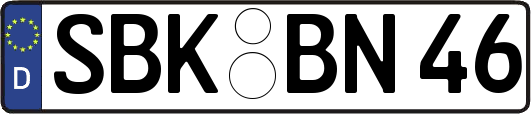 SBK-BN46