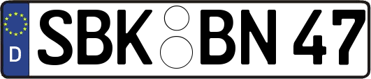 SBK-BN47