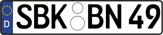 SBK-BN49