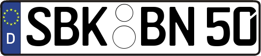 SBK-BN50