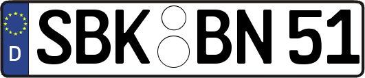 SBK-BN51