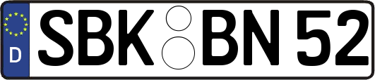 SBK-BN52