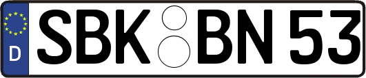 SBK-BN53