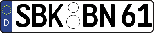 SBK-BN61