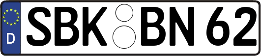 SBK-BN62