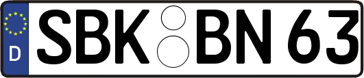 SBK-BN63