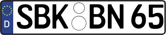 SBK-BN65