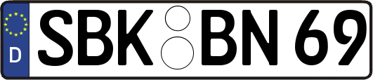 SBK-BN69