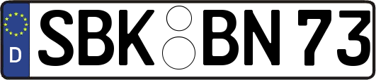 SBK-BN73