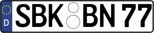 SBK-BN77