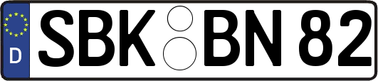 SBK-BN82