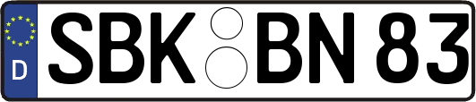 SBK-BN83