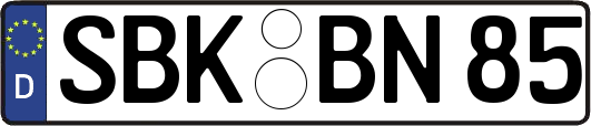 SBK-BN85