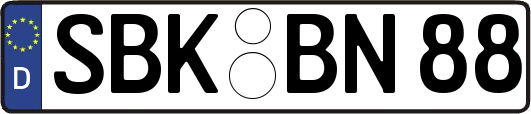 SBK-BN88
