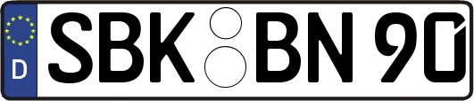 SBK-BN90