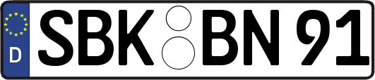 SBK-BN91