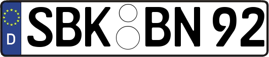SBK-BN92