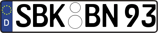 SBK-BN93