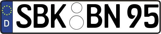 SBK-BN95