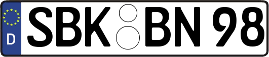 SBK-BN98